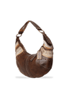 BOHO CHIC SADDLE BAG