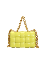 CASSETTE CHAIN BAG