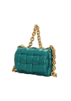 CASSETTE CHAIN BAG