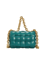 CASSETTE CHAIN BAG