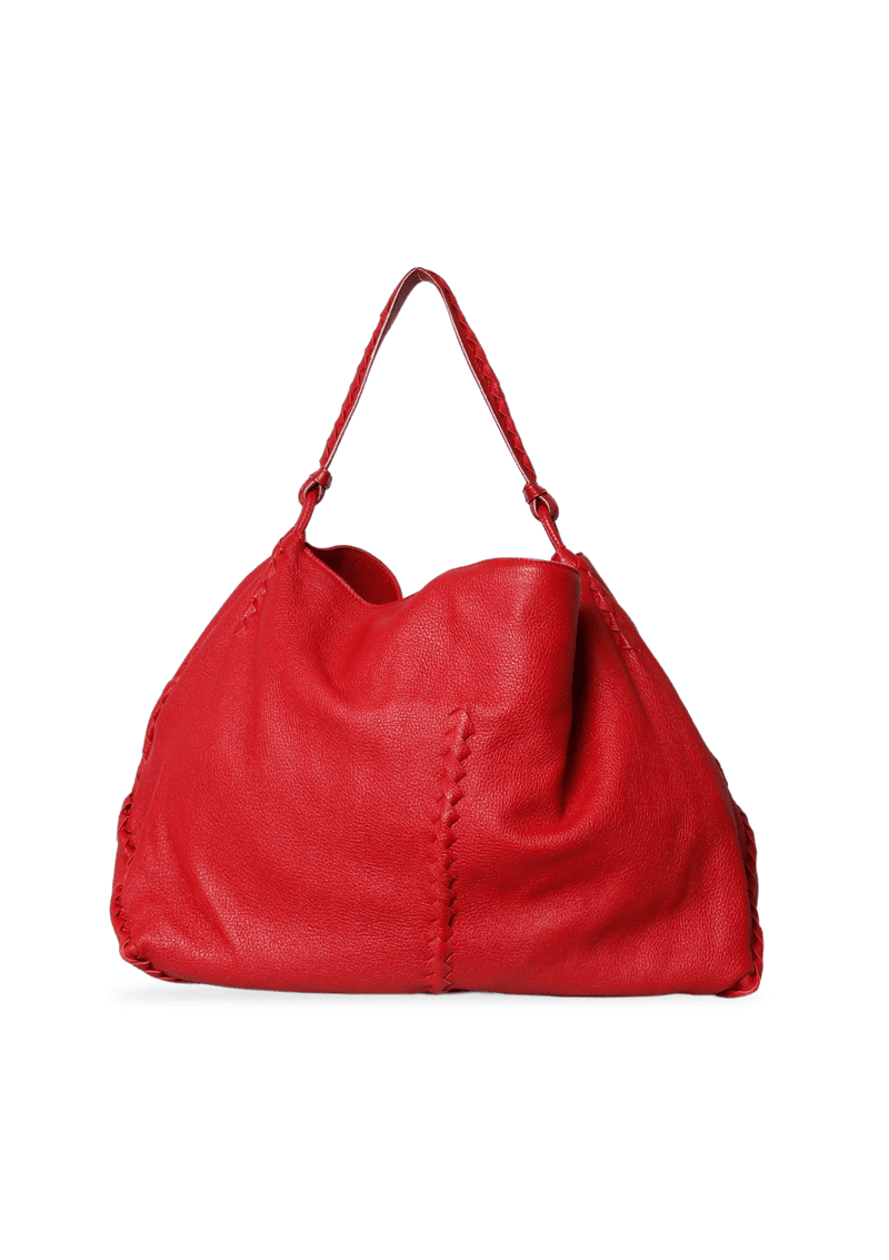 HOBO LEATHER BAG