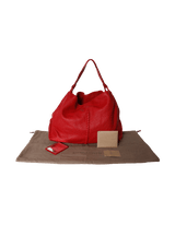 HOBO LEATHER BAG