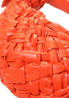 INTRECCIATO BANANA BAG