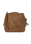 INTRECCIATO CUBE MESSENGER BAG