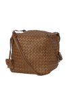 INTRECCIATO CUBE MESSENGER BAG