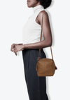 INTRECCIATO CUBE MESSENGER BAG