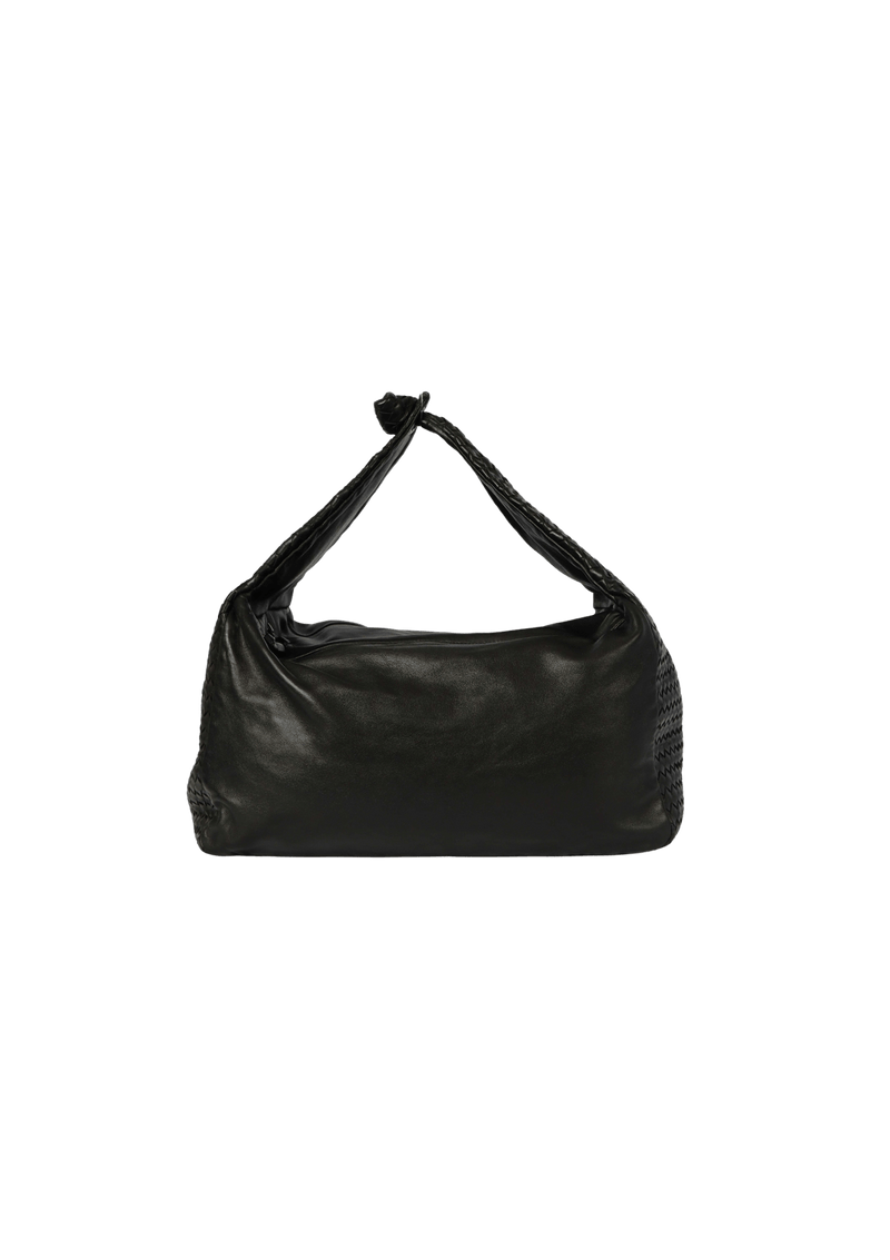 INTRECCIATO KNOT HOBO