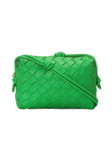 INTRECCIATO MINI LOOP BAG