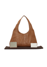 INTRECCIATO NAPPA BALL HOBO