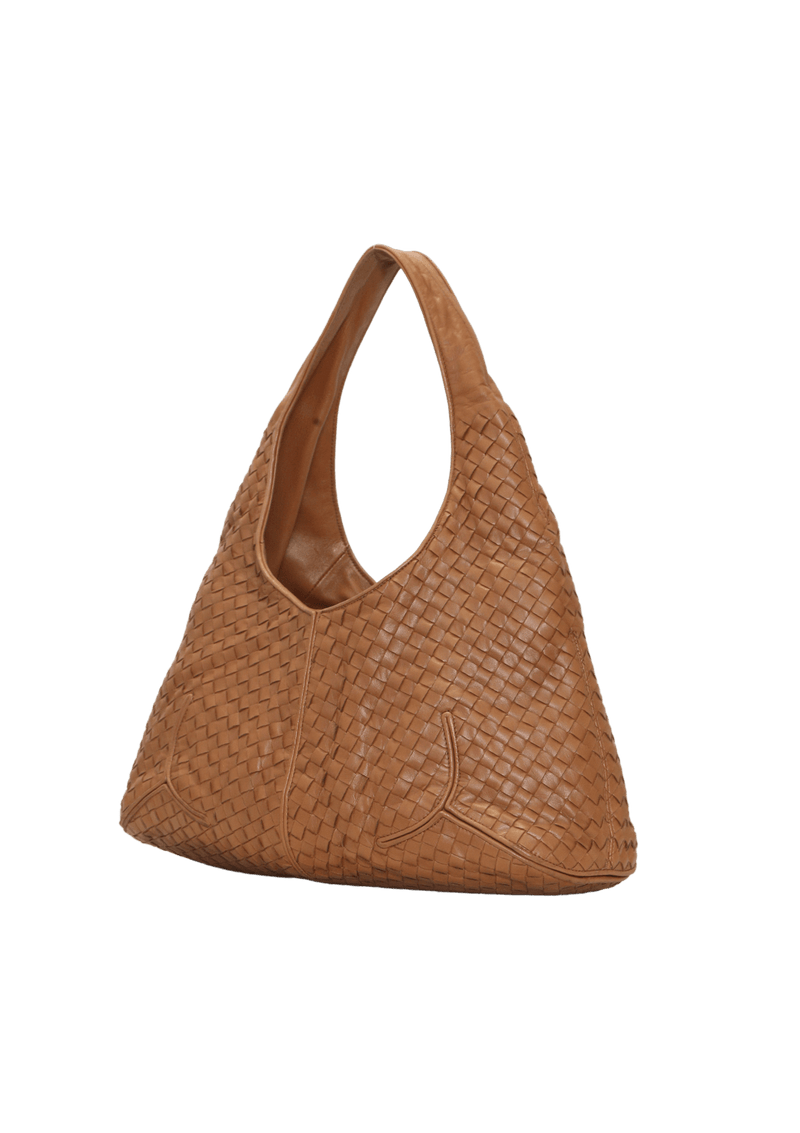 INTRECCIATO NAPPA BALL HOBO