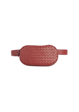 INTRECCIATO NAPPA BELT BAG