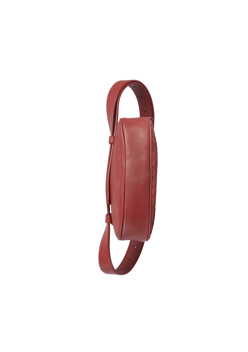 INTRECCIATO NAPPA BELT BAG