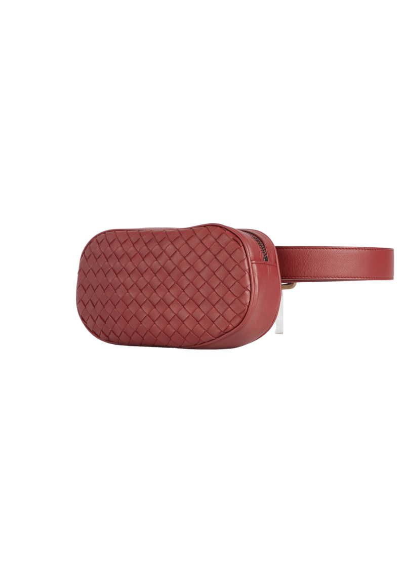 INTRECCIATO NAPPA BELT BAG