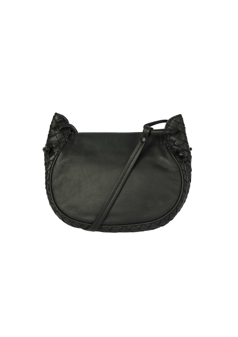 INTRECCIATO SMALL NODINI FLAP