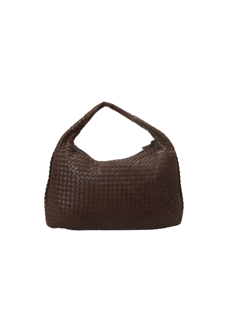 LARGE INTRECCIATO VENETA HOBO