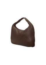 LARGE INTRECCIATO VENETA HOBO