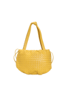 SMALL INTRECCIATO BULB BAG