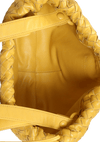 SMALL INTRECCIATO BULB BAG