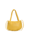 SMALL INTRECCIATO BULB BAG