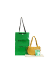SMALL INTRECCIATO BULB BAG
