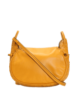 SMALL INTRECCIATO NODINI FLAP BAG