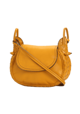 SMALL INTRECCIATO NODINI FLAP BAG