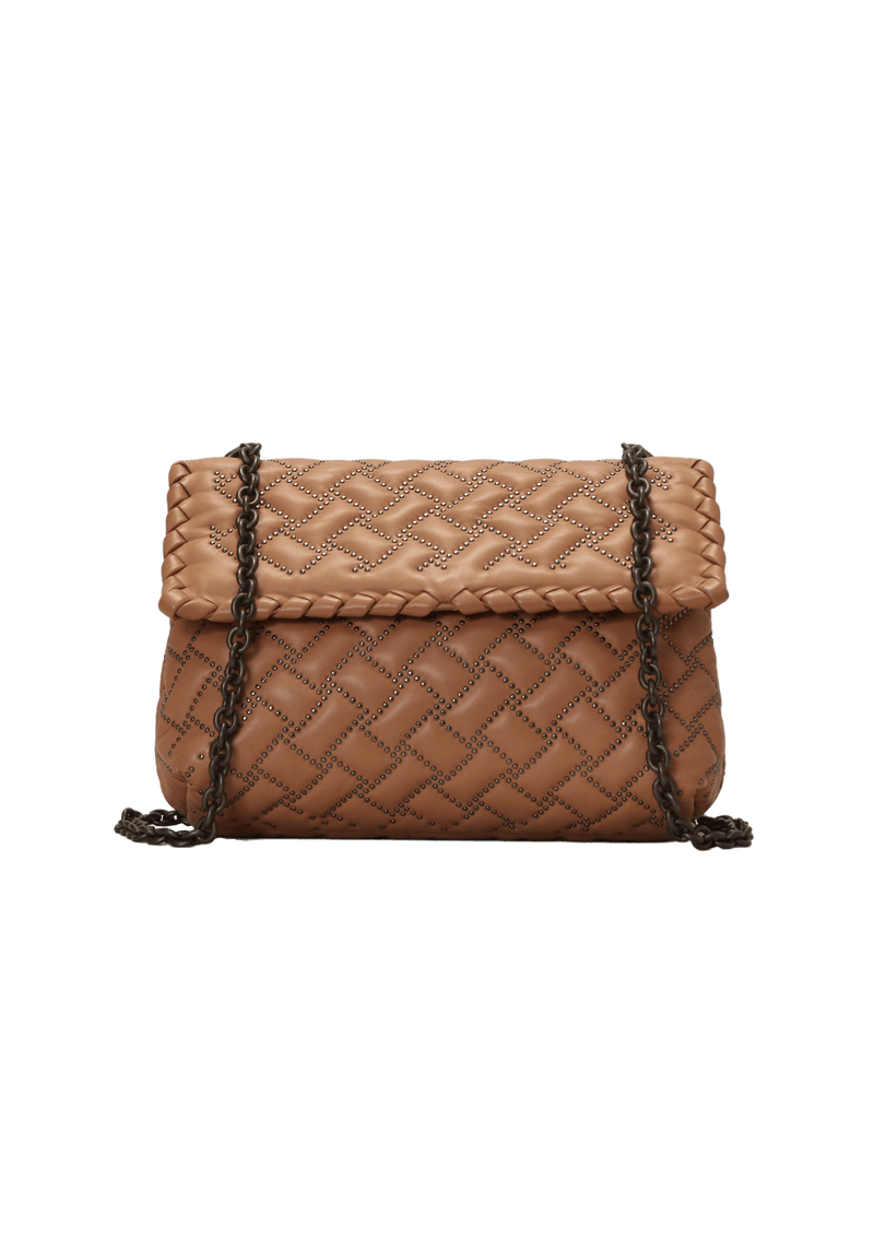 SMALL OLIMPIA MICROSTUDS BAG