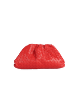 THE INTRECCIATO POUCH