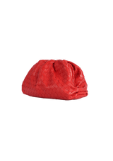 THE INTRECCIATO POUCH