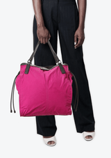 BUCKLEIGH PACKABLE NYLON TOTE