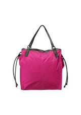 BUCKLEIGH PACKABLE NYLON TOTE