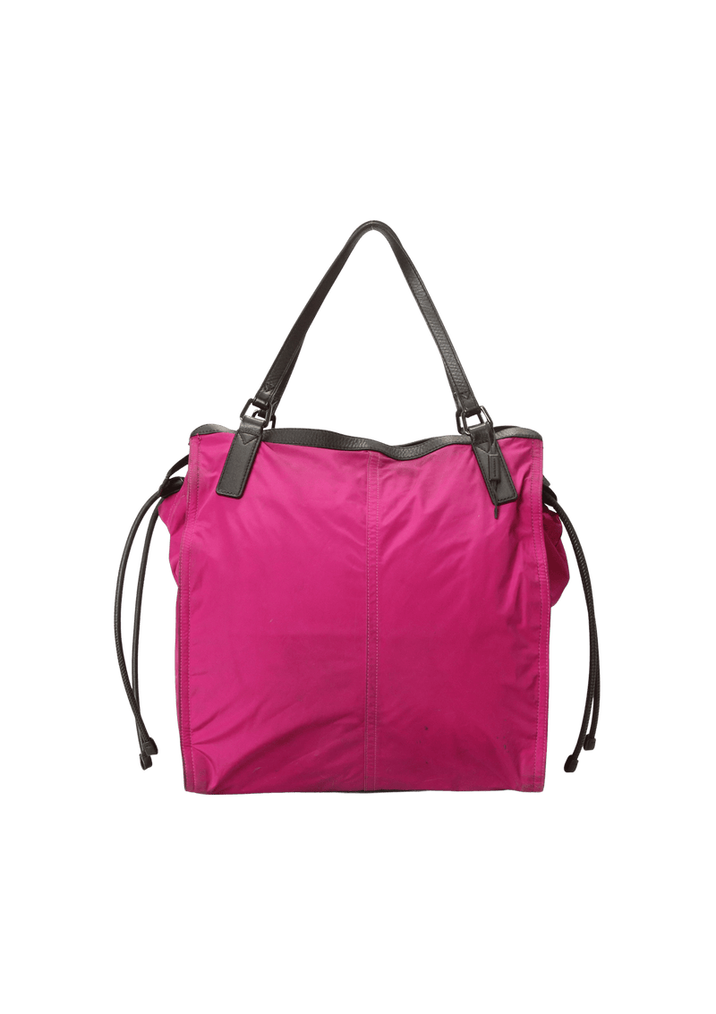 Burberry buckleigh packable nylon tote sale