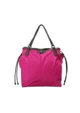 BUCKLEIGH PACKABLE NYLON TOTE