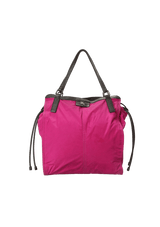 BUCKLEIGH PACKABLE NYLON TOTE