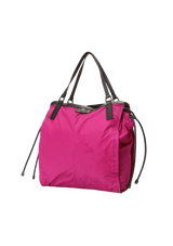 BUCKLEIGH PACKABLE NYLON TOTE