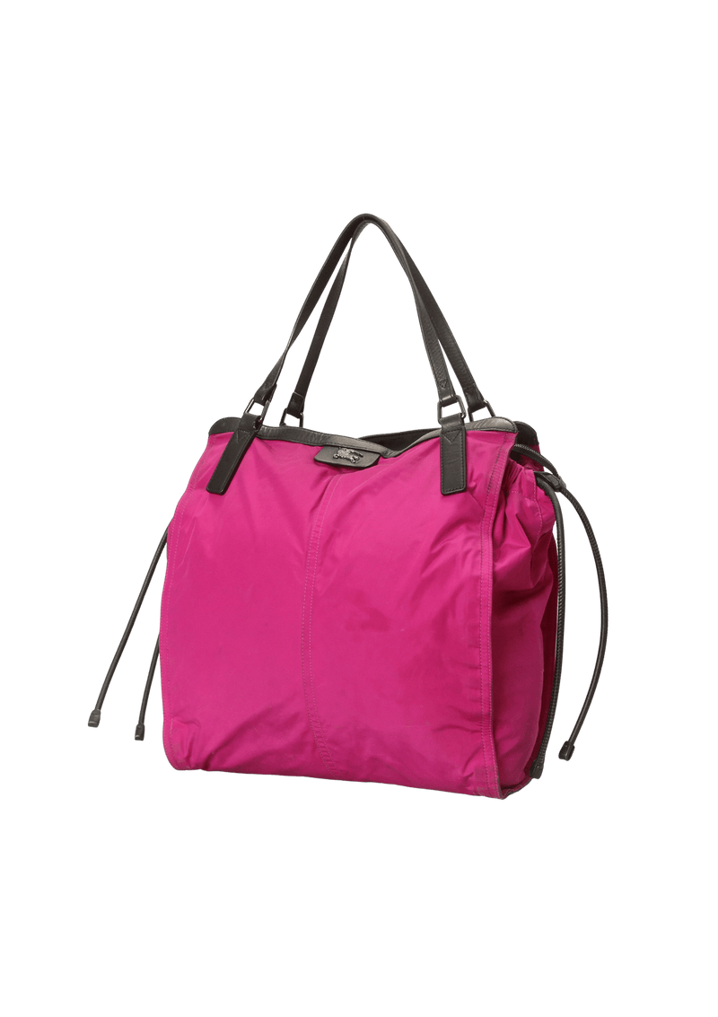 BUCKLEIGH PACKABLE NYLON TOTE