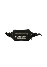 ECONYL LOGO PRINT BUM POCHETTE