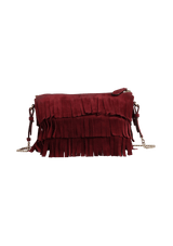 FRINGE PEYTON CROSSBODY BAG