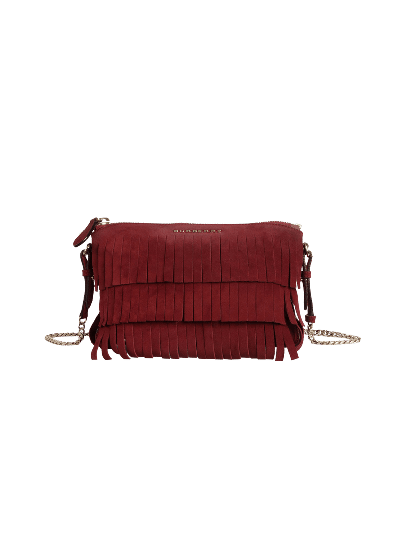 FRINGE PEYTON CROSSBODY BAG