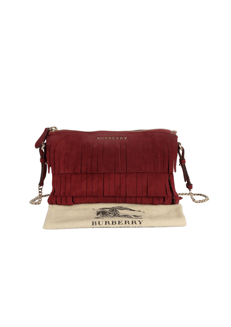 FRINGE PEYTON CROSSBODY BAG