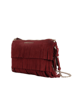 FRINGE PEYTON CROSSBODY BAG