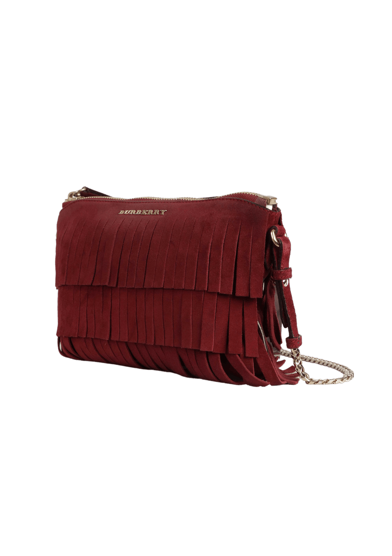 FRINGE PEYTON CROSSBODY BAG