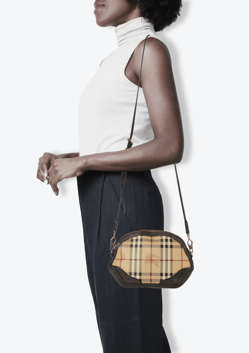 Bolsa burberry original haymarket best sale
