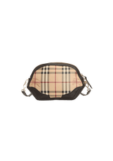 HAYMARKET CHECK ORCHARD BAG