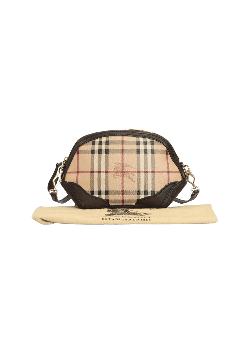 HAYMARKET CHECK ORCHARD BAG