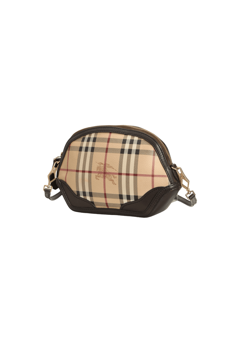 HAYMARKET CHECK ORCHARD BAG