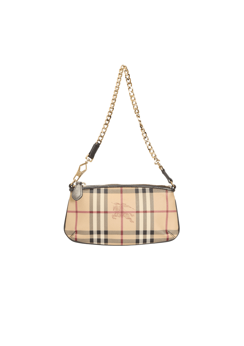 HAYMARKET CHECK POCHETTE