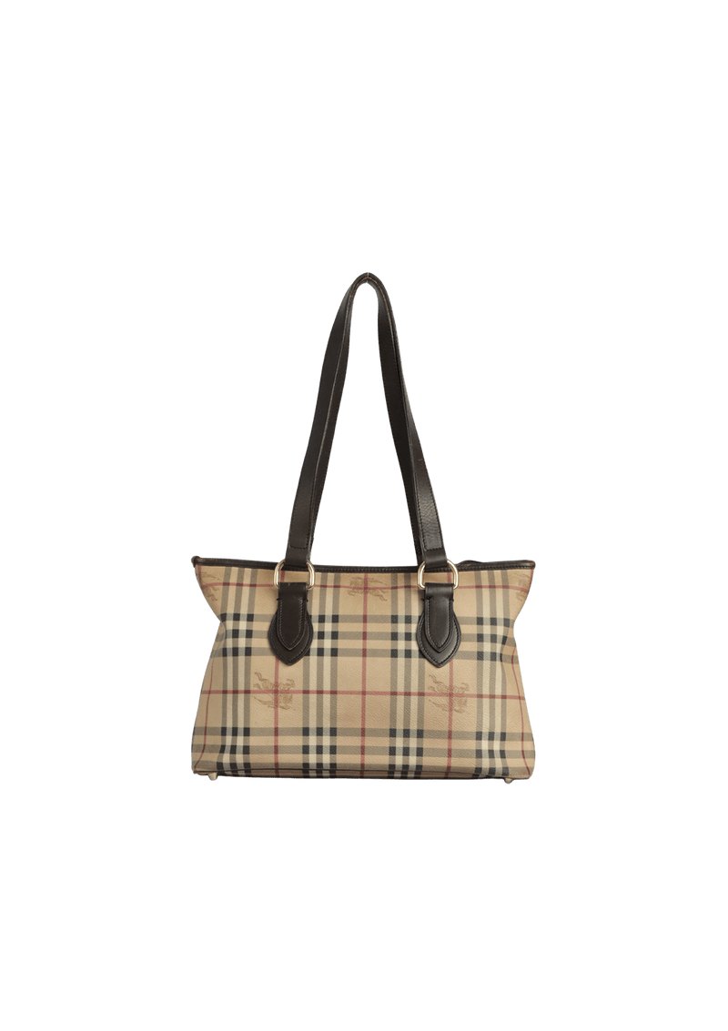 HAYMARKET CHECK REGENT BAG