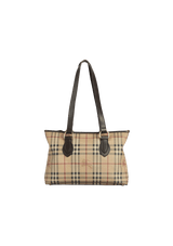 HAYMARKET CHECK REGENT BAG