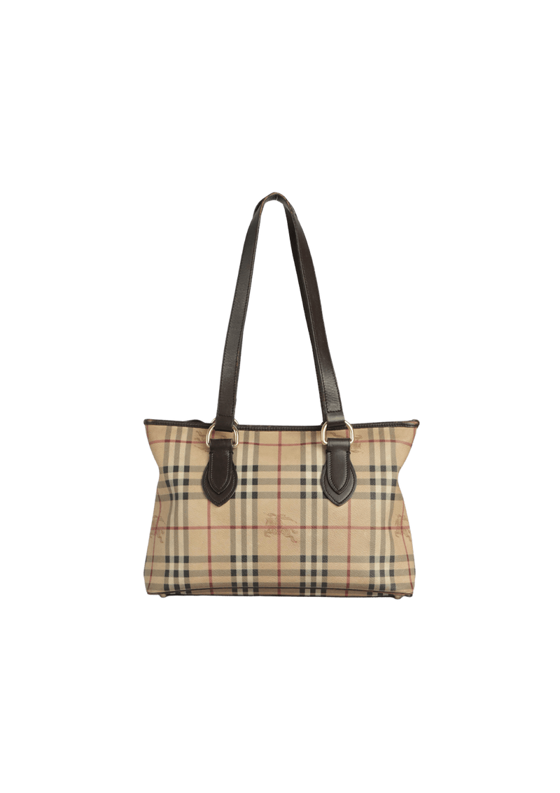 HAYMARKET CHECK REGENT BAG